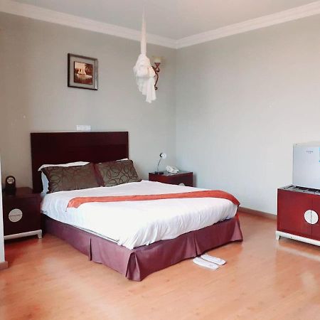 Amenities Hotel Addisz-Abeba Kültér fotó