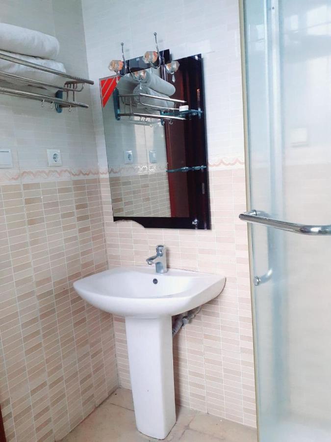 Amenities Hotel Addisz-Abeba Kültér fotó