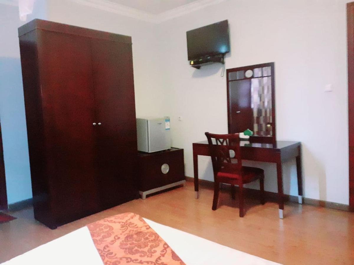 Amenities Hotel Addisz-Abeba Kültér fotó