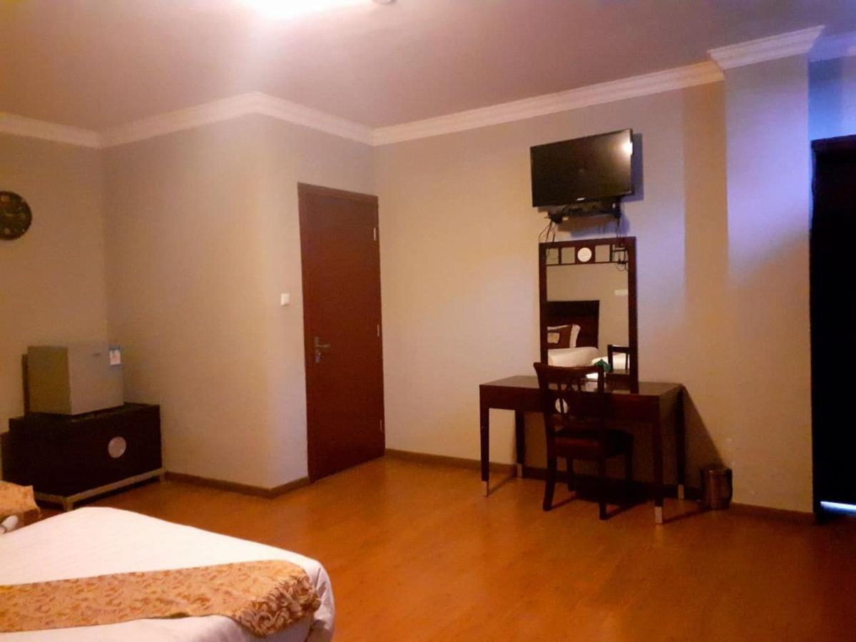 Amenities Hotel Addisz-Abeba Kültér fotó