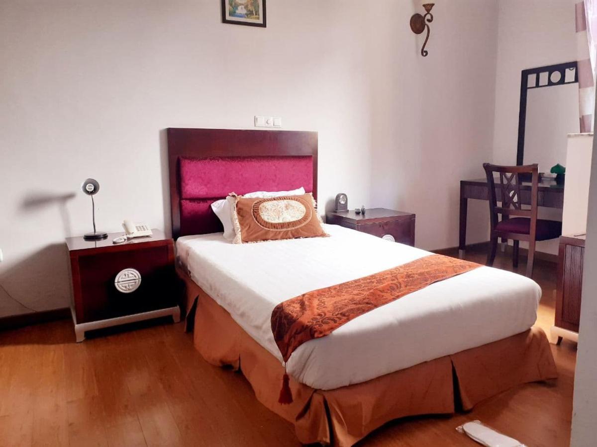 Amenities Hotel Addisz-Abeba Kültér fotó
