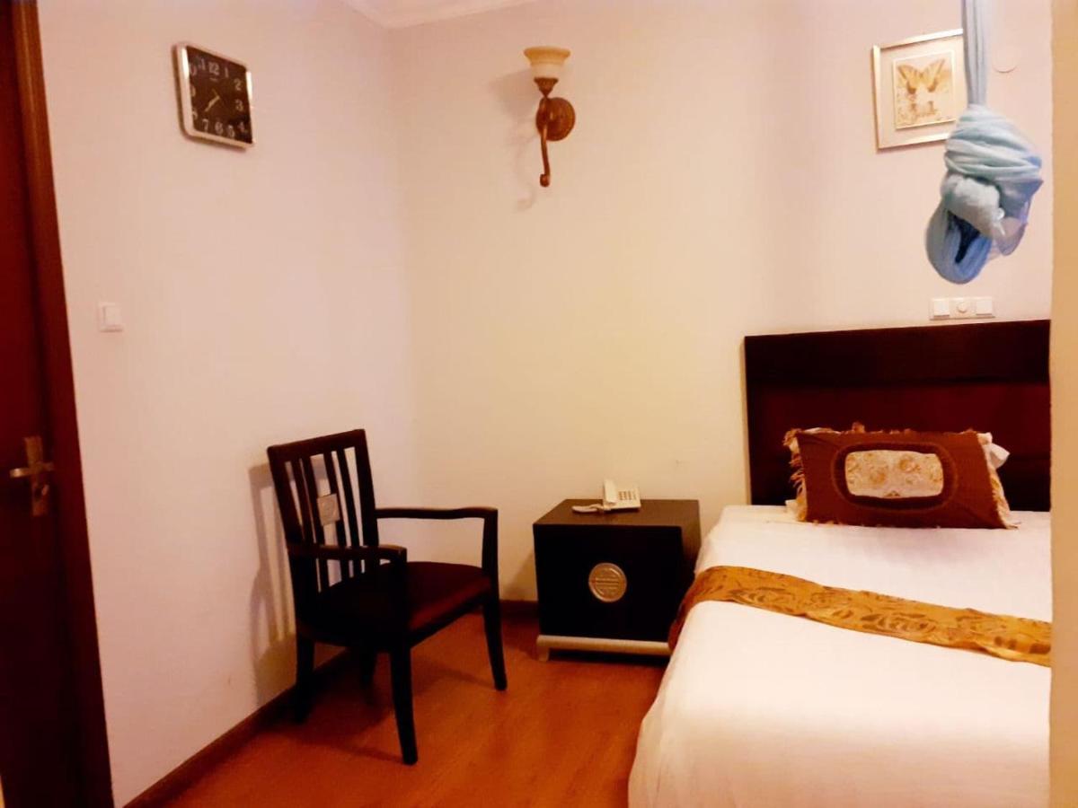 Amenities Hotel Addisz-Abeba Kültér fotó
