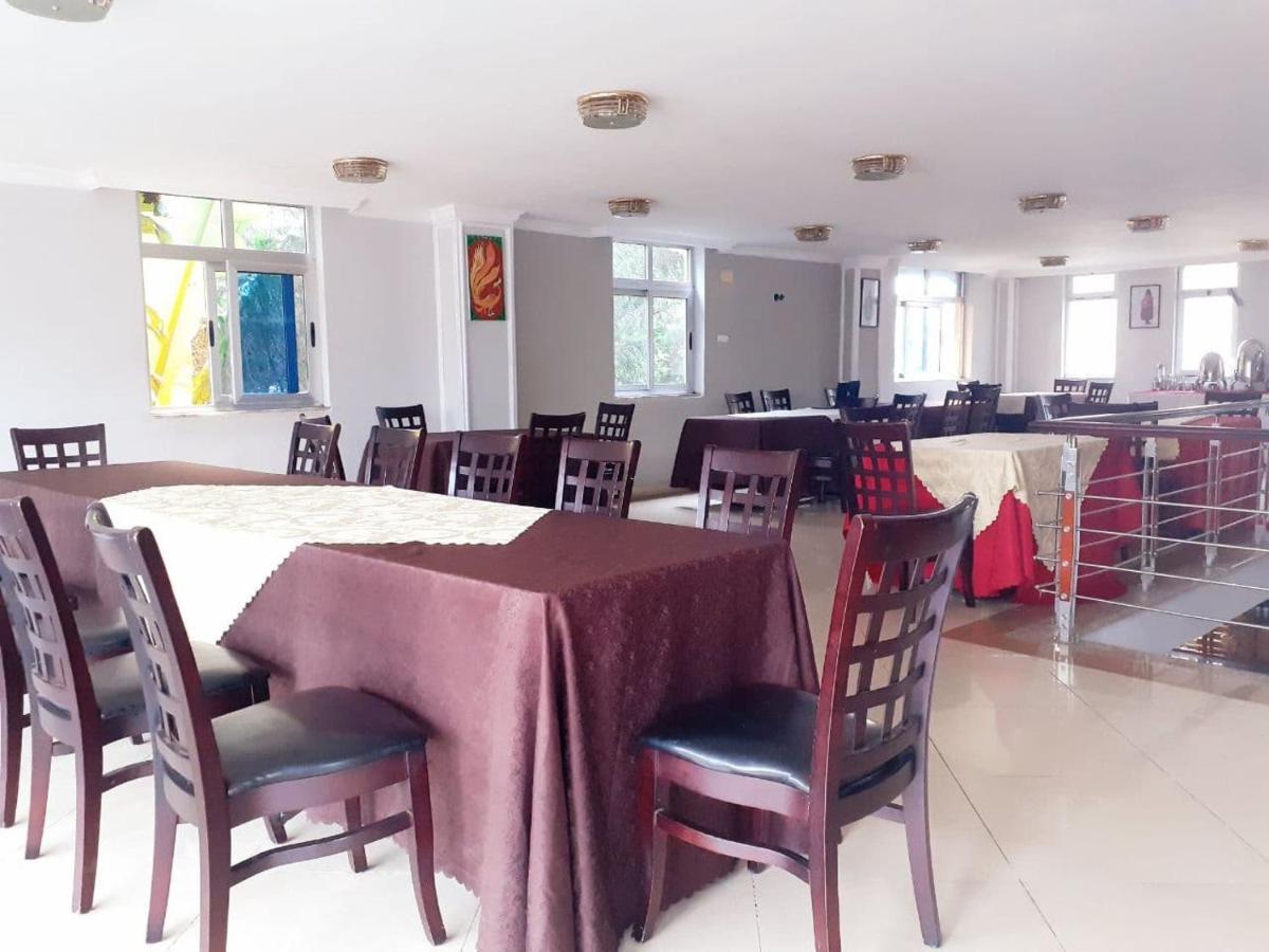 Amenities Hotel Addisz-Abeba Kültér fotó